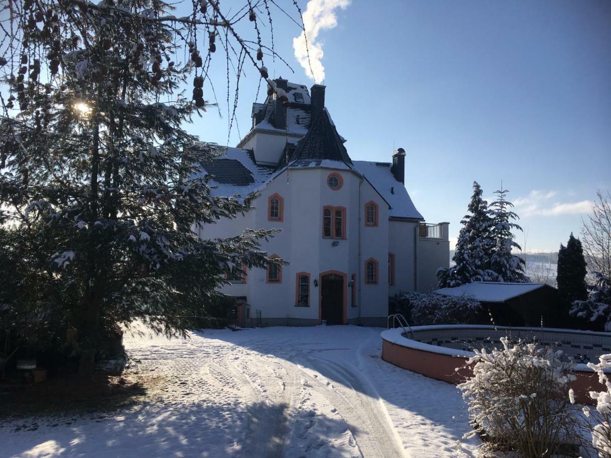 Villa Maxenstein Wolkenstein Exterior photo