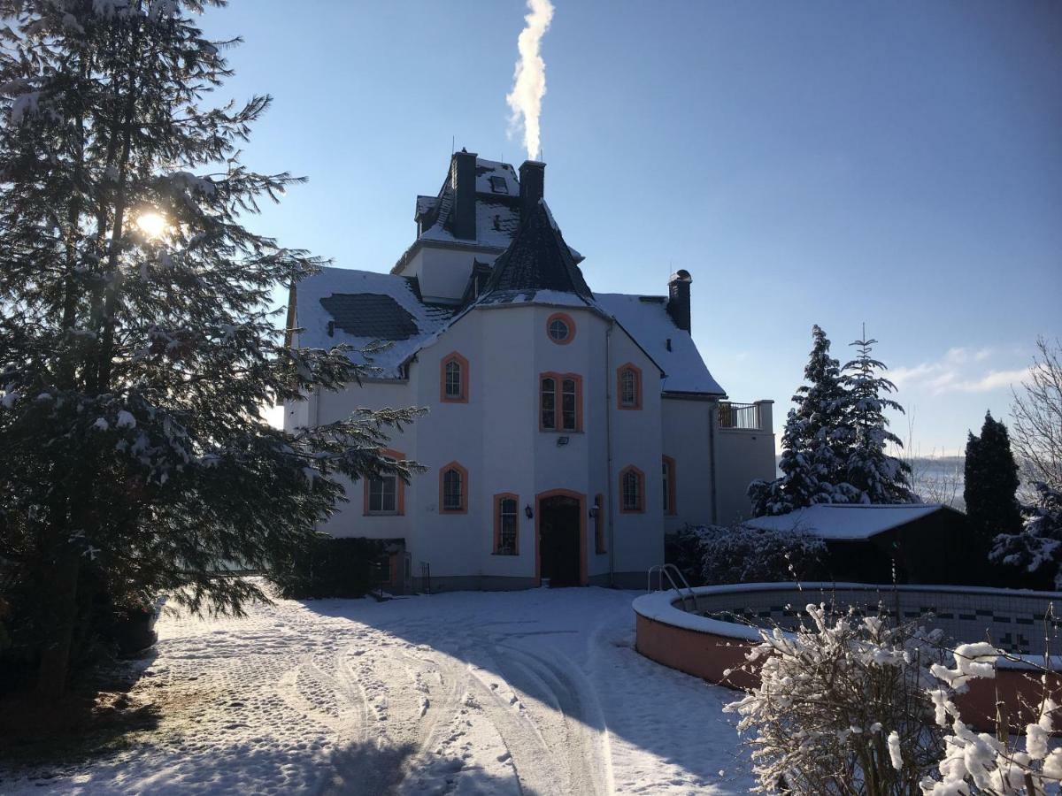 Villa Maxenstein Wolkenstein Exterior photo