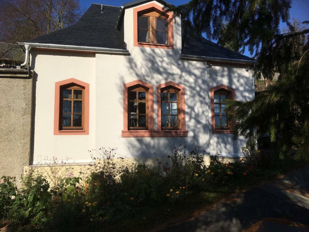 Villa Maxenstein Wolkenstein Exterior photo